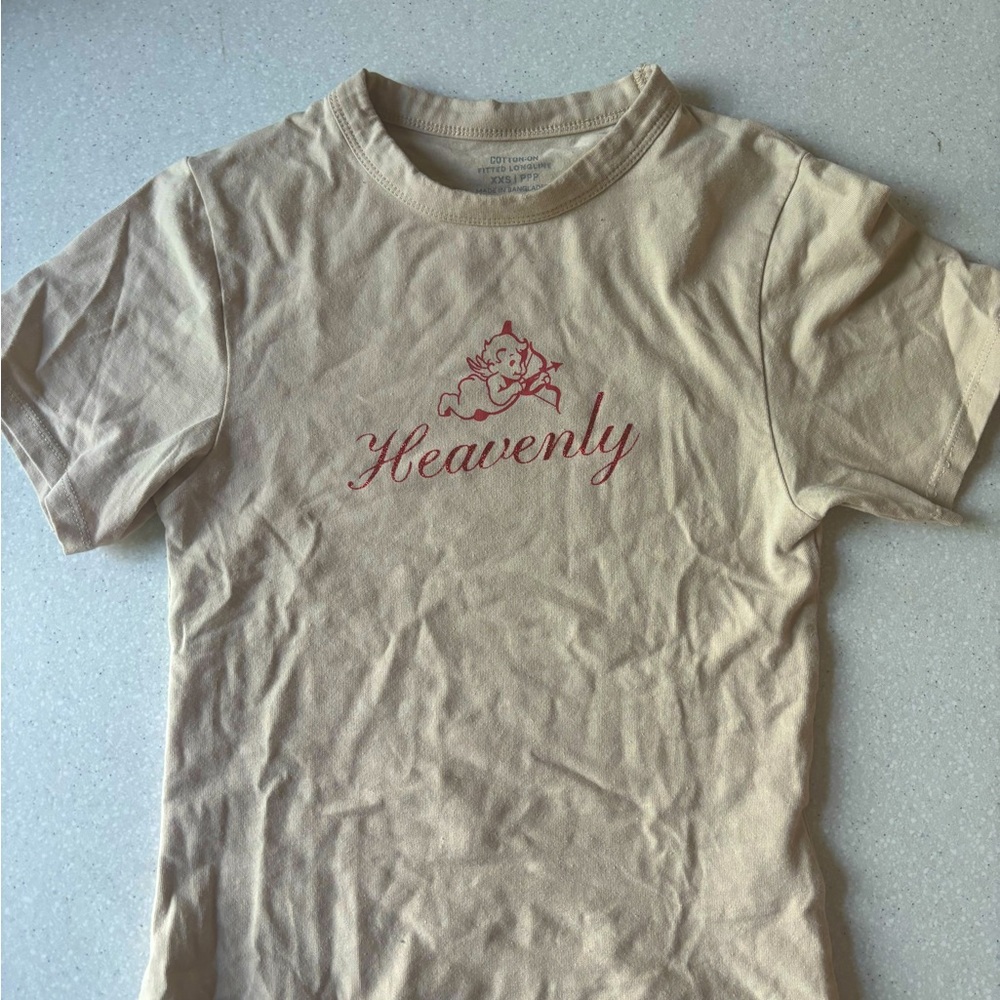 Cotton on Baby tee